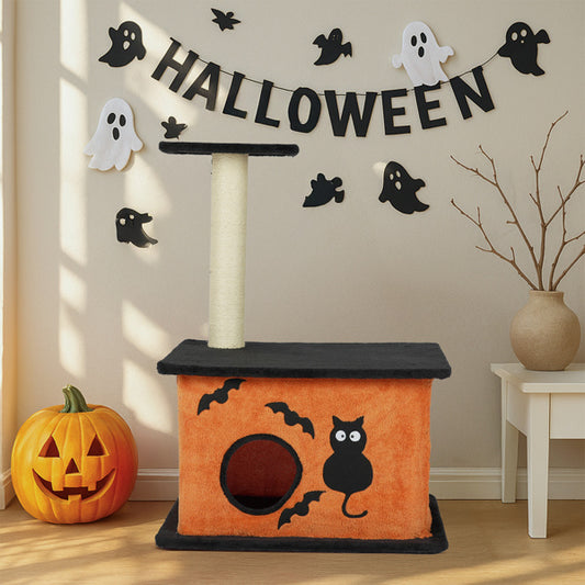 The Pumpkin Patch Cat Tree